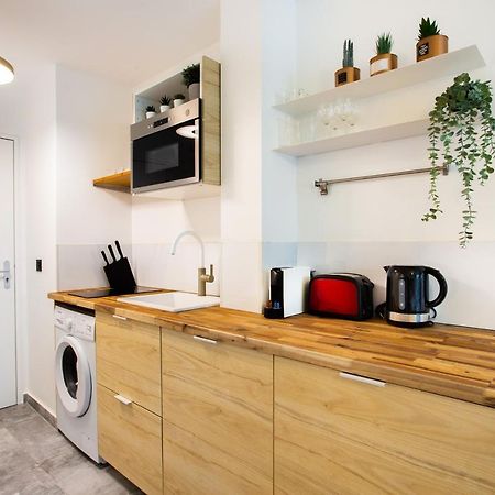Amazing Studio 2P - Buttes Chaumont 파리 외부 사진